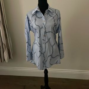 River Island UK 8 Shirt